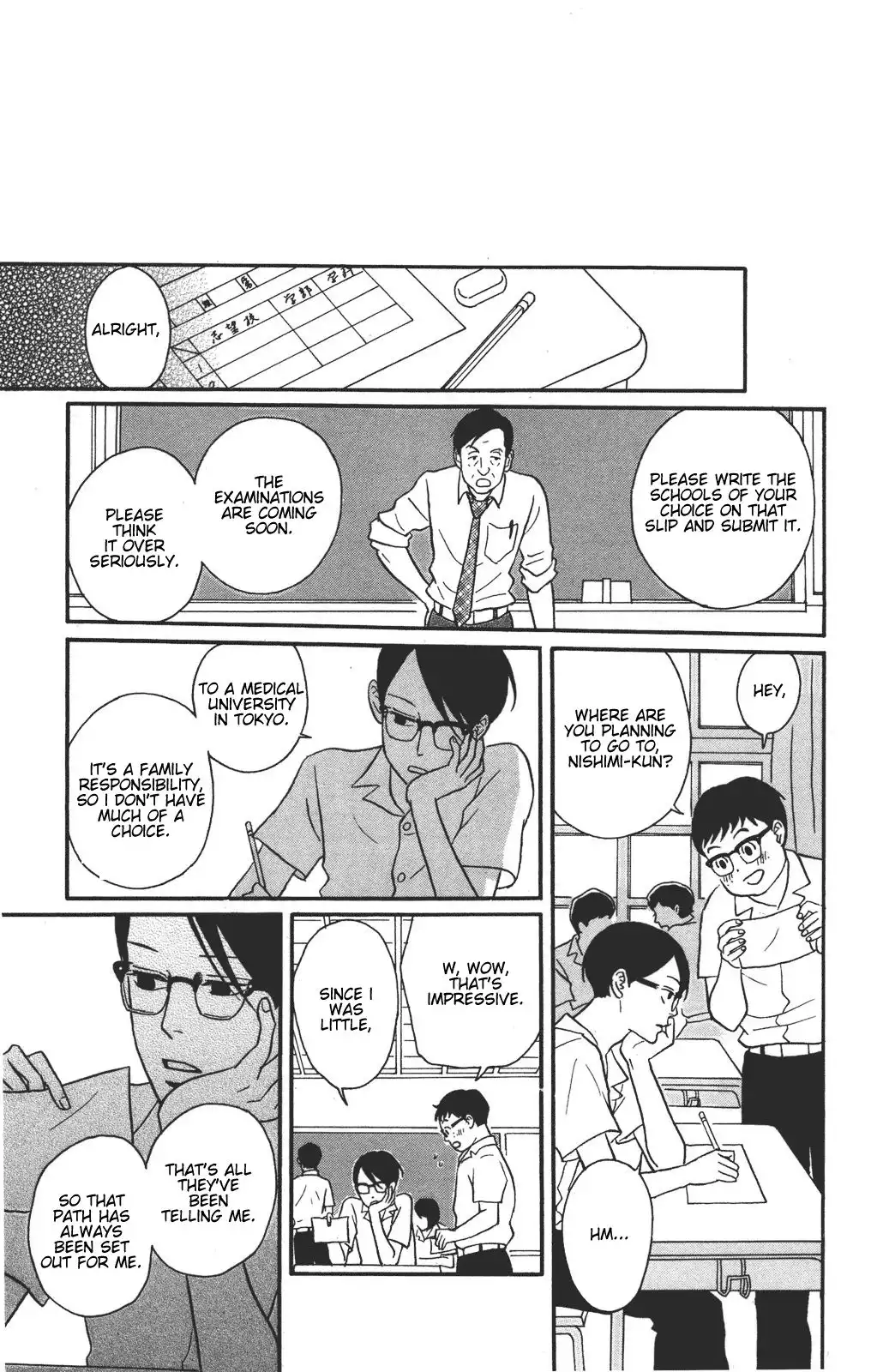 Sakamichi no Apollon Chapter 35 11